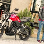 รีวิว 2018 Honda CB300R