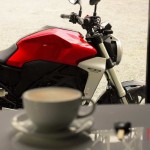 รีวิว 2018 Honda CB300R