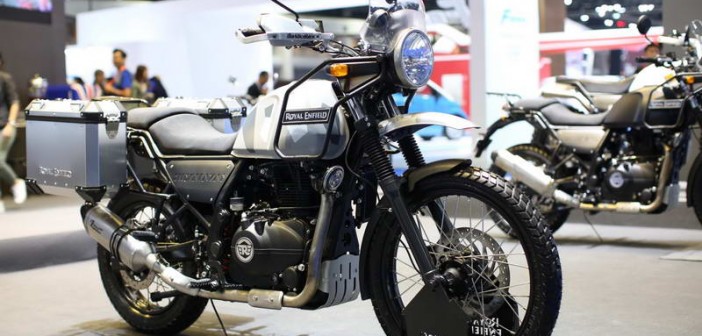 Royal Enfield BIMS2018