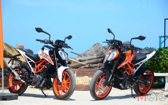 2018 KTM Duke 390