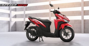 Astra Honda เปิดตัว 2018 Vario 125 ปรับดีไซน์ใหม่ตามฉบับ All New คาดไทยเตรียมเปิดตัวตามเร็วๆนี้ 2018-honda-vario-125-05