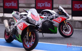 รีวิว 2018 Aprilia RSV4 RF