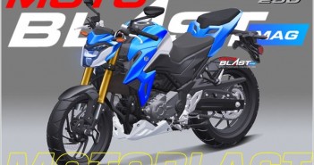 Suzuki ยืนยัน สปอร์ต-แน็กเก็ท 250cc เตรียมเปิดตัวปลายปีนี้ (อินเดีย) full-colour-haojue-hj300-gsx-s300-by-motoblast-01