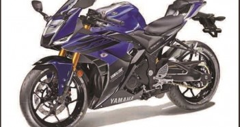 Yamaha YZF-R25M