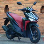 รีวิว Honda Click150i
