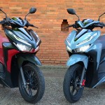 รีวิว Honda Click 150i