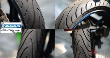 รีวิว MICHELIN PILOT STREET RADIAL