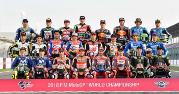 เช็ครายชื่อนักบิด MotoGP 2020 อัพเดทรอบปิดฤดูกาล 2019 motogp-2018-rider-line-up-01