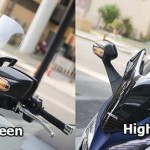 2018-Honda-Forza300-Windscreen