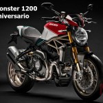 Ducati Monster 1200 25 Anniversario