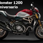 Ducati Monster 1200 25 Anniversario