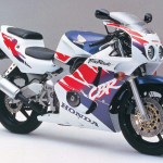 1993 Honda CBR400RR