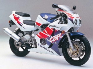 1993 Honda CBR400RR