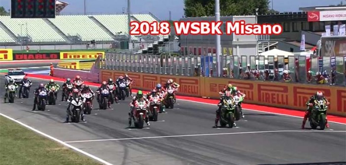 2018-WSBK-misano-Full-Race