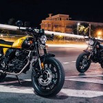 GPX Legend 200 Classic Urban Design