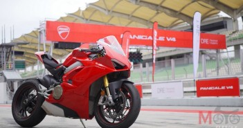 รีวิว Ducati Panigale V4 S