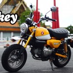 รีวิว Honda Monkey 125