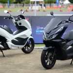 Honda PCX Hybrid