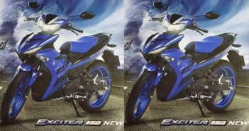 หลุดโบชัวร์ New Yamaha Exciter 150 ใหม่ ก่อนเปิดตัวอินโดฯสัปดาห์หน้า ส่วนไทยยังลุ้นเป็น 1 ใน 2 โมเดลที่จะเปิดตัวปีนี้ new-2018-yamaha-exciter-brochure-leak-03