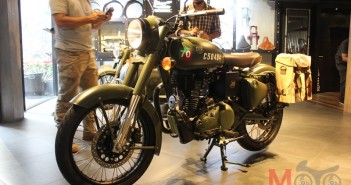 เปิดตัว Royal Enfield Classic 500 “Pegasus” Edition สนนราคาเบาๆเพียง 199,000 บาท จำนวนจำกัดสำหรับคนไทยเพียง 90 คันเท่านั้น official-thai-royal-enfield-classic-pegasus-001