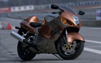 Suzuki Hayabusa Gen 1