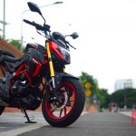 รีวิว 2018 GPX Demon 150GN