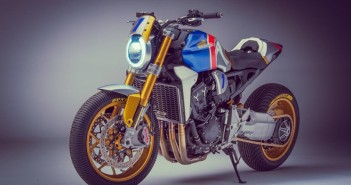 Honda CB1000R Neo Demon