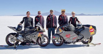 ชมคลิป BMW S1000RR เร็วที่สุดในโลก ทำสถิติทะลุ 369 กิโลเมตร/ชั่วโมง โดยสำนักแต่ง Hunter Sills Racing 2018-world-fastest-bmw-s1000rr-03