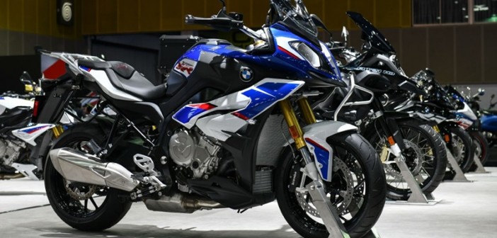 BMW S1000XR โฉมปัจจุบัน