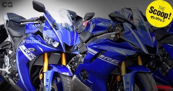 2019 YZF-R25 หน้าใหม่ โช้ก USD โฉมสปอร์ตเรพลิก้า อาจไม่ได้ขายทั่วโลก? ทำตลาดเฉพาะแบบ CBR250RR 2019-yamaha-r3-cg-ym-03