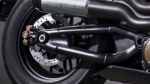 2021 harley davidson custom 1250