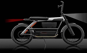 Harley-Davidson Urban (Scooter) EV