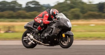 Hayabusa Turbo ตัวแรง 1000 แรงม้า ทำลายสถิติความเร็วเดิมสูงสุด ถึง 437 กม./ชม.! hayabusa-turbo-940hp-bigcc-01