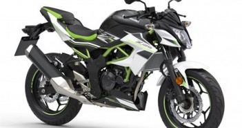 เปิดตัวแล้ว 2019 Kawasaki Ninja125 / Z125 หน้าเดิม 250SL หั่นครึ่งเหลือ 125cc 2019-kawasaki-ninja125-z125-02