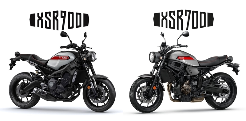 Xsr700 xsr900 discount