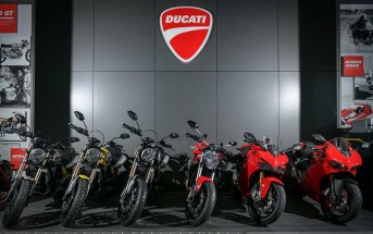 Ducati-Demo-Bike