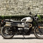 2019 Triumph Street Scrambler