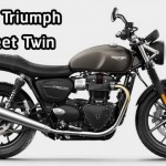 2019 Triumph Street Twin