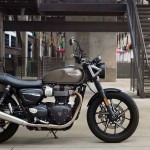 2019 Triumph Street Twin