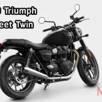 2019 Triumph Street Twin