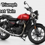 2019 Triumph Street Twin