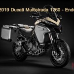 2019 Ducati Multistrada 1260 Enduro รถมอเตอร์ไซค์แนว แอดเวนเจอร์-ทัวร์ริ่ง รุ่นใหญ่สุดที่ Ducati มีในขณะนี้
