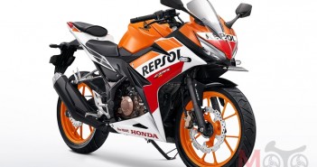 มาแล้ว 2019 Honda CBR150R ใหม่ (Indo.Ver) หล่อขึ้นนิด ติดตั้ง ABS เคาะ 7.25 หมื่นบาทไม่รวมภาษี 2019-honda-cbr150r-facelift-indo-ver-01