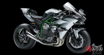 ชม 2019 Kawasaki ใหม่ 5 โมเดล ปรับโฉมปีใหม่ นำทัพโดย พี่ยักษ์ตัวแรง Ninja H2R 2019-kawasaki-h2r-01
