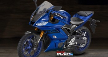 2019 YZF-R3 ใหม่ ปรับแค่ไมเนอร์เชนจ์ มาวิเคราะห์พร้อมชม สีที่คาดว่าจะทำตลาดจริงในบ้านเรา 2019-yamaha-r3-render-mtb-01