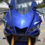 รีวิว 2019 Yamaha YZF-R3 ชุดหน้า