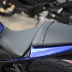 รีวิว 2019 Yamaha YZF-R3 เบาะ