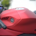 รีวิว 2019 Yamaha YZF-R3 ถังน้ำมัน