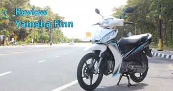 รีวิว “Yamaha Finn” มอเตอร์ไซค์แม่บ้านพา “ฟินน์กับน้ำมัน 1 ถัง @สารคาม” พร้อมพิสูจน์อัตราสิ้นเปลือง 73 กม/ลิตร ! 2018-yamaha-finn-review-trip-50