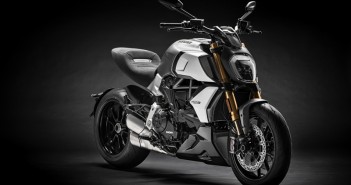 Ducati Diavel 1260 S